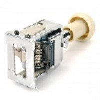 Fustyworks x masasculp natsartworks マサ deli W7506 Automatic 6 Digit Numbering Auto Number Metal Machine